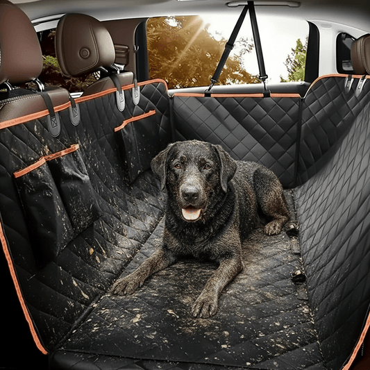 Housse de siège auto - TribuHamac imperméable pour chien - TribupetsTaille uniqueLabrador Housse de siège auto