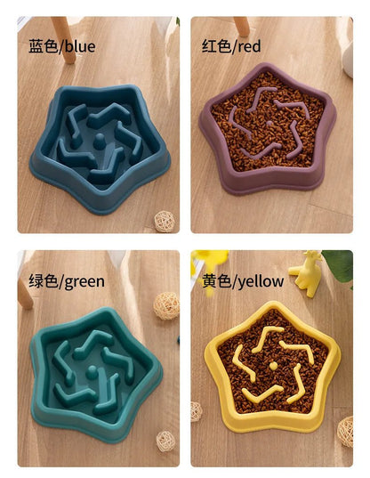 Gamelle Anti - Glouton Labyrinthe – Digestion Saine - TribupetsPicture colorGamelle Anti - Glouton Labyrinthe – Digestion Saine