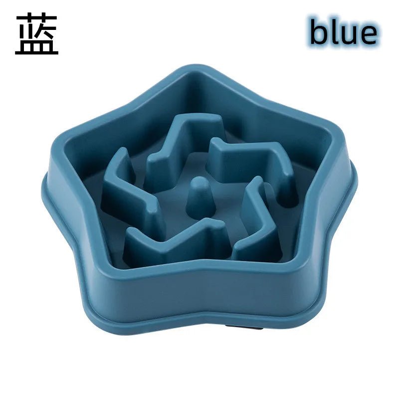 Gamelle Anti - Glouton Labyrinthe – Digestion Saine - TribupetsPicture color 16Gamelle Anti - Glouton Labyrinthe – Digestion Saine