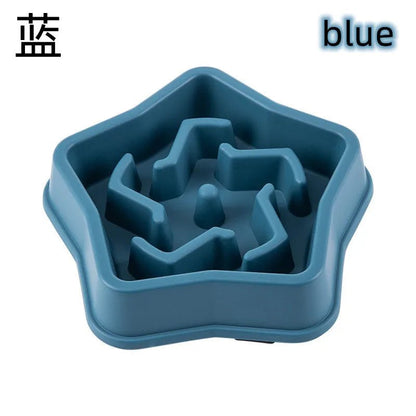 Gamelle Anti - Glouton Labyrinthe – Digestion Saine - TribupetsPicture color 16Gamelle Anti - Glouton Labyrinthe – Digestion Saine