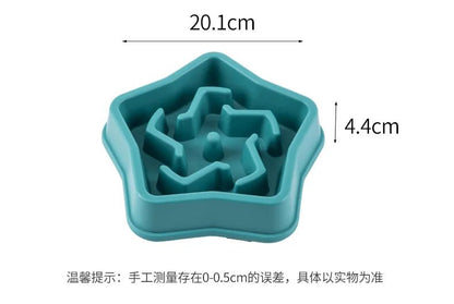 Gamelle Anti - Glouton Labyrinthe – Digestion Saine - TribupetsPicture colorGamelle Anti - Glouton Labyrinthe – Digestion Saine