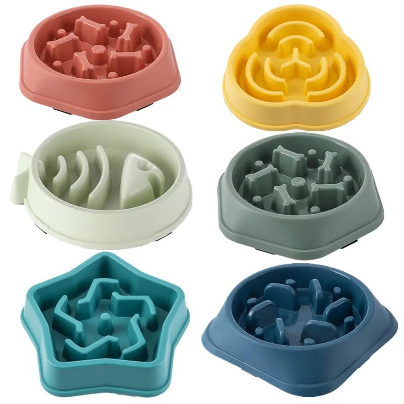 Gamelle Anti - Glouton Labyrinthe – Digestion Saine - TribupetsPicture colorGamelle Anti - Glouton Labyrinthe – Digestion Saine