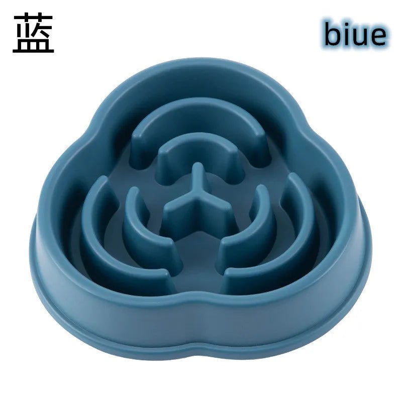 Gamelle Anti - Glouton Labyrinthe – Digestion Saine - TribupetsPicture color 6Gamelle Anti - Glouton Labyrinthe – Digestion Saine