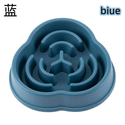 Gamelle Anti - Glouton Labyrinthe – Digestion Saine - TribupetsPicture color 6Gamelle Anti - Glouton Labyrinthe – Digestion Saine
