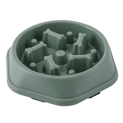 Gamelle Anti - Glouton Labyrinthe – Digestion Saine - TribupetsPicture color 1Gamelle Anti - Glouton Labyrinthe – Digestion Saine