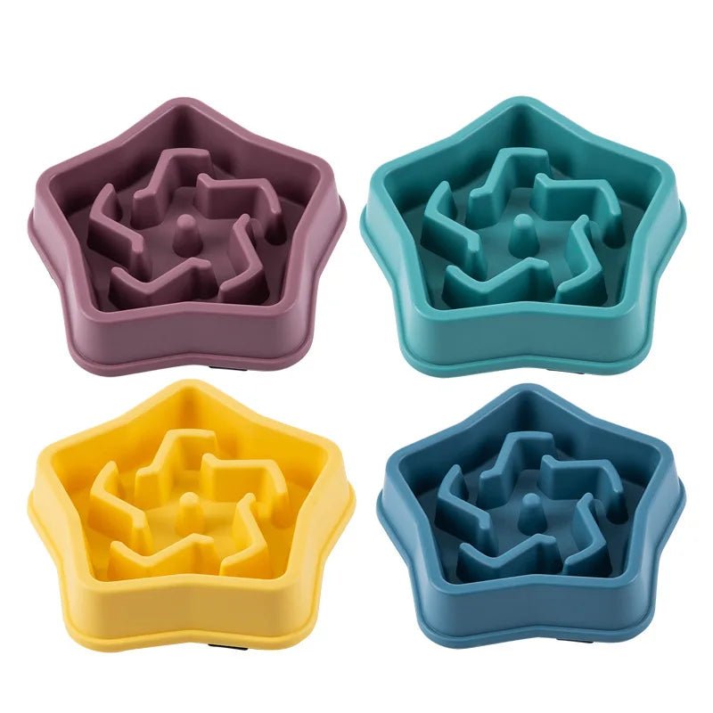 Gamelle Anti - Glouton Labyrinthe – Digestion Saine - TribupetsPicture colorGamelle Anti - Glouton Labyrinthe – Digestion Saine