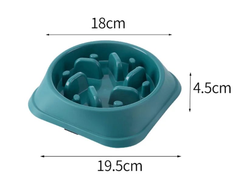 Gamelle Anti - Glouton Labyrinthe – Digestion Saine - TribupetsPicture colorGamelle Anti - Glouton Labyrinthe – Digestion Saine
