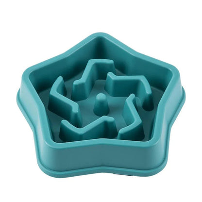 Gamelle Anti - Glouton Labyrinthe – Digestion Saine - TribupetsPicture color 12Gamelle Anti - Glouton Labyrinthe – Digestion Saine