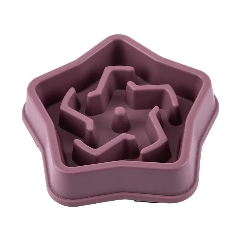 Gamelle Anti - Glouton Labyrinthe – Digestion Saine - TribupetsPicture color 17Gamelle Anti - Glouton Labyrinthe – Digestion Saine
