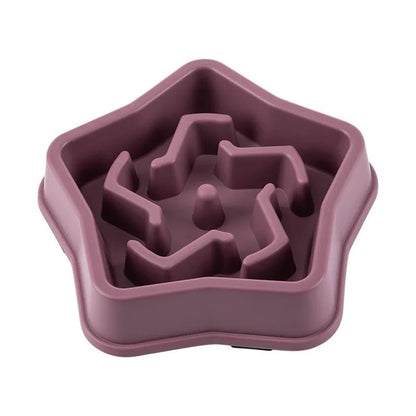 Gamelle Anti - Glouton Labyrinthe – Digestion Saine - TribupetsPicture color 17Gamelle Anti - Glouton Labyrinthe – Digestion Saine