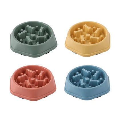 Gamelle Anti - Glouton Labyrinthe – Digestion Saine - TribupetsPicture colorGamelle Anti - Glouton Labyrinthe – Digestion Saine