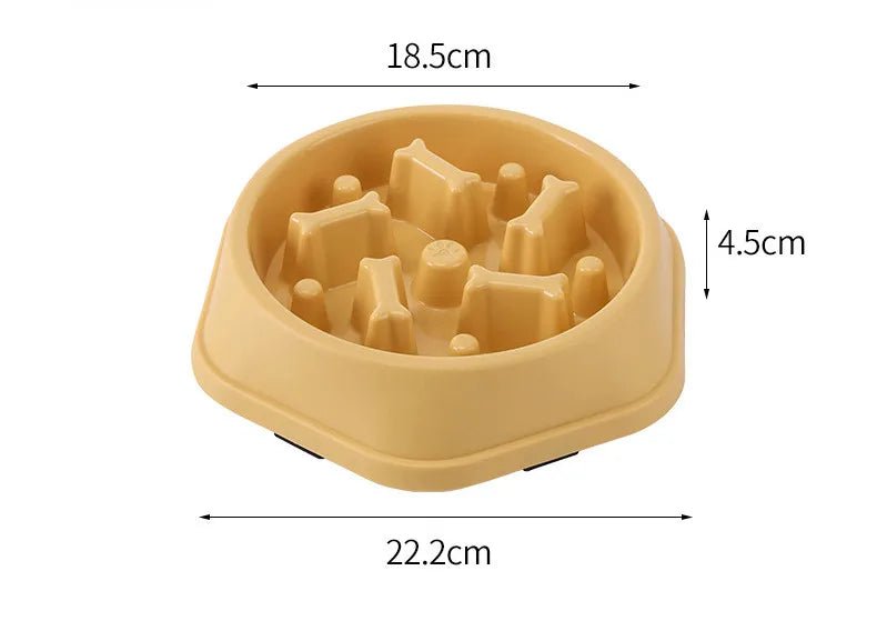 Gamelle Anti - Glouton Labyrinthe – Digestion Saine - TribupetsPicture colorGamelle Anti - Glouton Labyrinthe – Digestion Saine