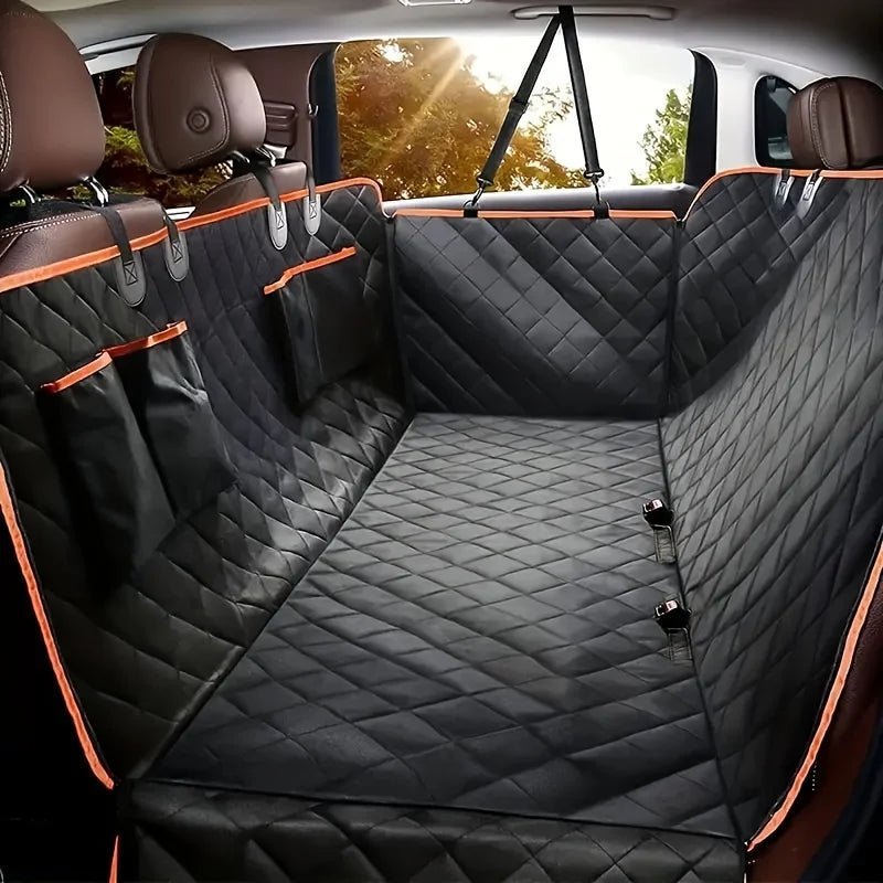 Housse de siège auto - TribuHamac imperméable pour chien - TribupetsTaille uniqueHousse de siège auto - TribuHamac imperméable pour chien