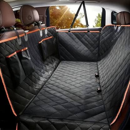 Housse de siège auto - TribuHamac imperméable pour chien - TribupetsTaille uniqueHousse de siège auto - TribuHamac imperméable pour chien