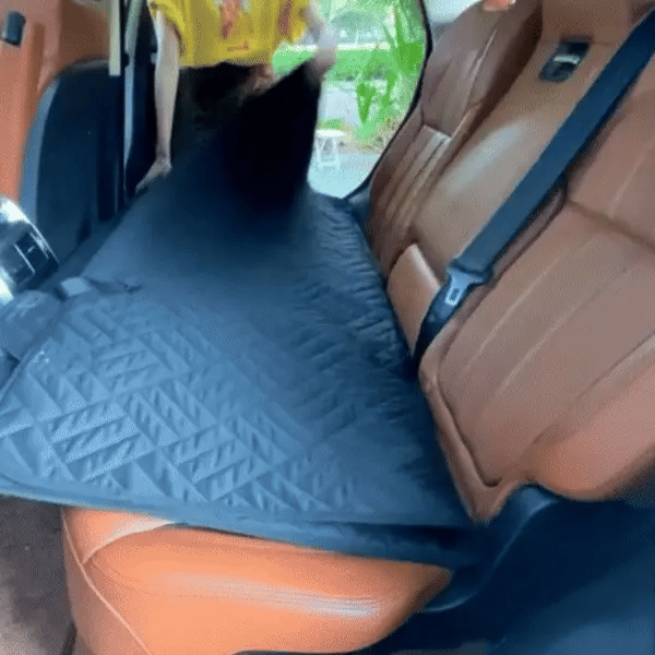 Housse de siège auto - TribuHamac imperméable pour chien - TribupetsTaille uniqueHousse de siège auto - TribuHamac imperméable pour chien