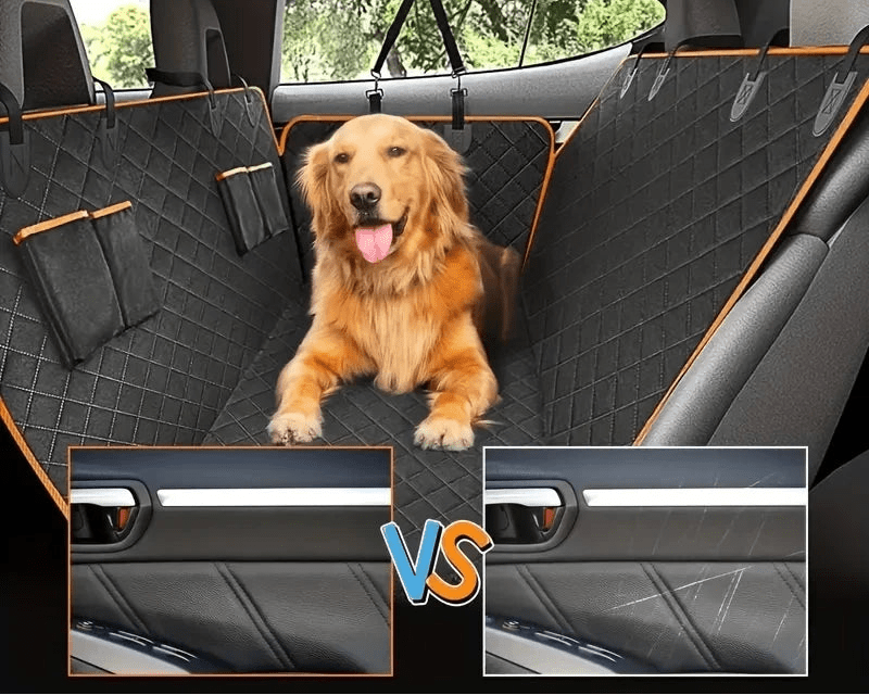 Housse de siège auto - TribuHamac imperméable pour chien - TribupetsTaille uniqueHousse de siège auto - TribuHamac imperméable pour chien