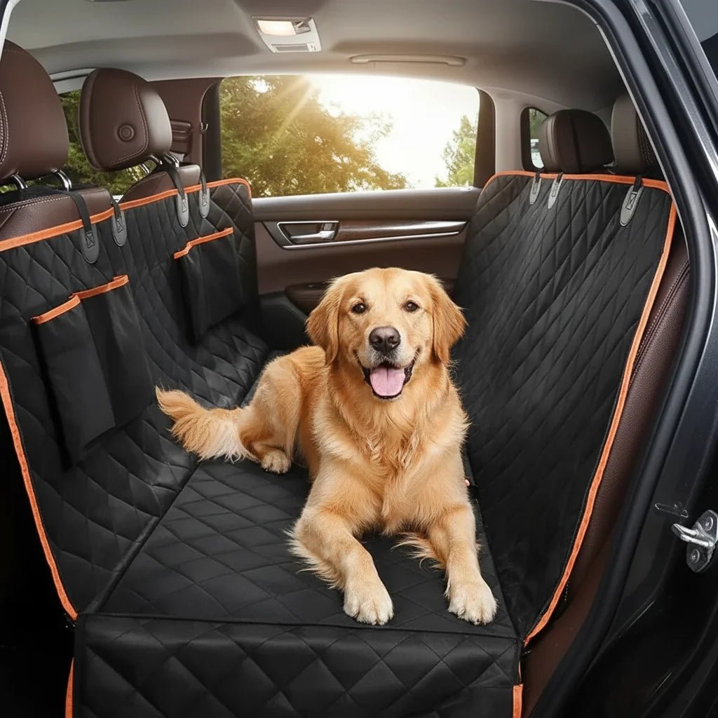 Housse de siège auto - TribuHamac imperméable pour chien - TribupetsTaille uniqueHousse de siège auto - TribuHamac imperméable pour chien
