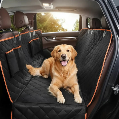 Housse de siège auto - TribuHamac imperméable pour chien - TribupetsTaille uniqueHousse de siège auto - TribuHamac imperméable pour chien