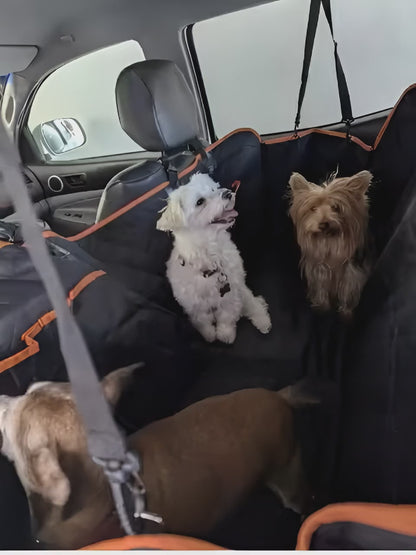 Housse de siège auto - TribuHamac imperméable pour chien
